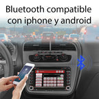 Radio Pantalla Volkswagen GPS Skoda Octavia