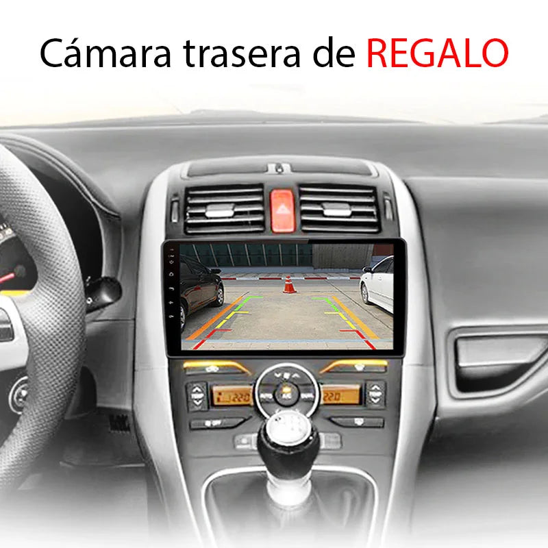 radio-pantalla-carplay-para-toyota-auris-e150-2006