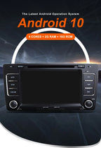Radio Navegador Android para Skoda Octavia - foto 3