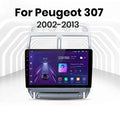 Radio Android Peugeot 12 307 2002-2013