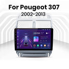 Radio Android Peugeot 12 307 2002-2013