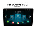 Radio CarPlay Saab 93 2007-2011