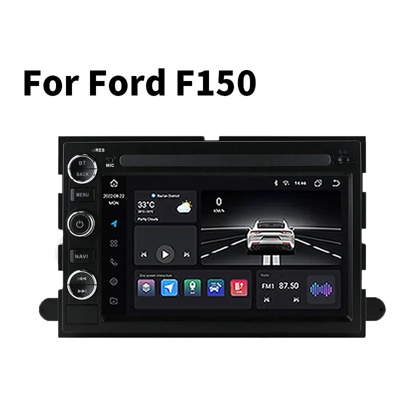 Producto Ford Radio Screen Android 12 For F150 F250 F350 Mercury Lincoln Taurus