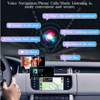 Interfaz CarPlay y Android Auto para Land Rover / Range Rover Evoque / Discovery / Jaguar (2004-2019)