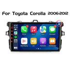 Radio Android Toyota 12 Corolla 2006-2013