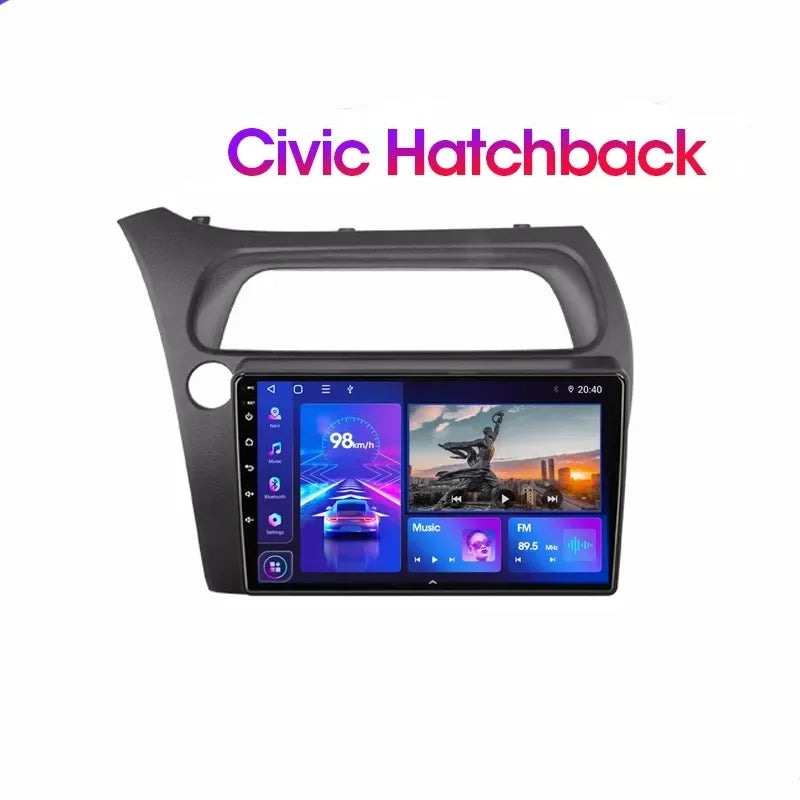 Radio Android Honda 10 Civic 2006-2011
