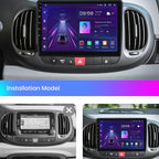Radio Pantalla Carplay para Fiat 500L 2012-2017 - foto 3