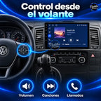 Mandos del volante Volkswagen Multivan T5 Transporter Caravelle Typ 7H 2003-2015