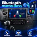 Bluetooth manos libres Volkswagen Multivan T5 Transporter Caravelle Typ 7H 2003-2015