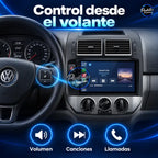 Mandos del volante Volkswagen Polo Mk4