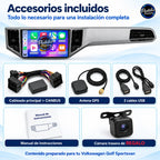 Accesorios incluidos Volkswagen Golf Sportsvan