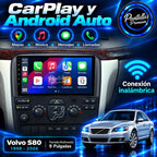 CarPlay y Android Auto inalámbrico Volvo S80 Mk1