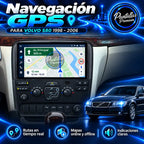 Navegación GPS Volvo S80 Mk1