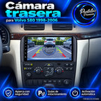 Cámara trasera Volvo S80 Mk1