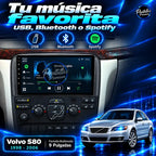 Música USB Bluetooth Spotify Volvo S80 Mk1