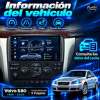 Información del vehículo Volvo S80 Mk1