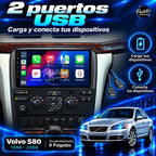 2 puertos USB Volvo S80 Mk1