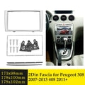 Marco 2 DIN Peugeot 308