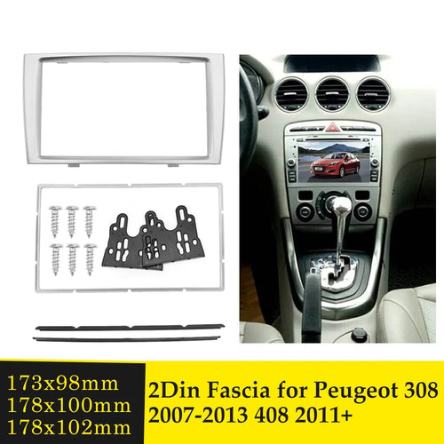 Marco 2 DIN Peugeot 308