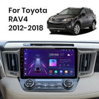 Radio Pantalla Carplay para Toyota RAV4 RAV 4 2012-2018 - foto 2