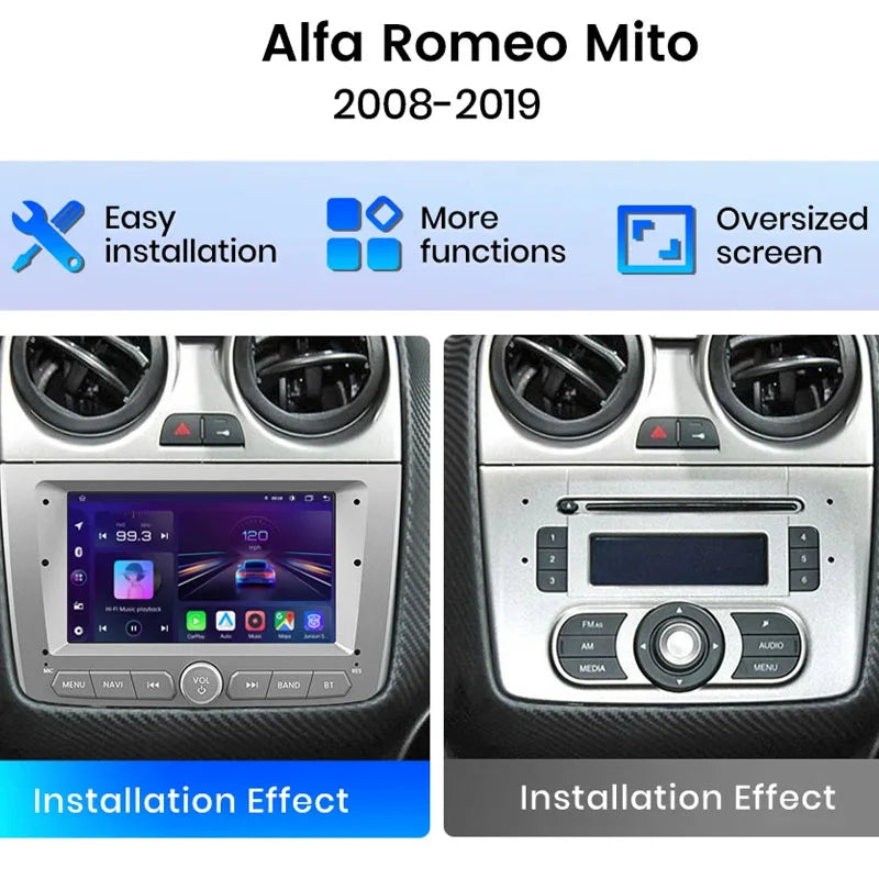 radio-pantalla-carplay-para-alfa-romeo-mito-2008-2