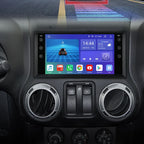 Radio Pantalla Carplay para Jeep Grand Cherokee Dodge Journey Chrysler Wrangler - foto 3