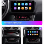Radio Pantalla Carplay para Seat Ibiza 6J 2009 - foto 3