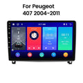 Radio CarPlay Peugeot 407 2004-2011