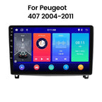 Radio CarPlay Peugeot 407 2004-2011