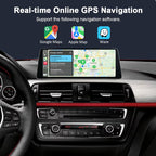 Radio Pantalla Carplay para BMW X5 F15 X6 F16 - Pantalla Vertical