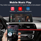 Radio Pantalla Carplay para BMW X5 F15 X6 F16 - Pantalla Vertical