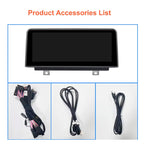 Radio Pantalla Carplay para BMW X5 F15 X6 F16 - Pantalla Vertical