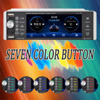 Radio Pantalla 1Din con RDS