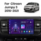 Radio Pantalla Carplay para Citroen Jumpy 3 Spacetourer 2016-2021 - foto 2