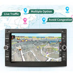 Radio Pantalla Carplay para Volkswagen Passat B5 MK4 MK5 Sharan - foto 2