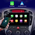 Radio Pantalla Carplay para KIA Ceed ED 2006-2012 - foto 3