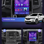 Radio Pantalla Carplay para Renault Koleos 2017-2019 - foto 3