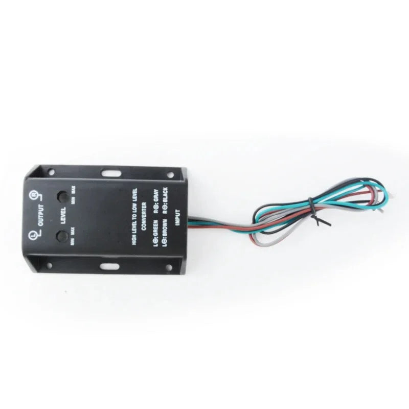 Convertidor de Audio para Audi A3/A4