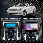 Radio Screen for Hyundai Sonata 2010-2015 - foto 2
