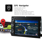 Radio Screen for Ford F150, F250, F350, Mercury, Lincoln, Taurus - foto 2
