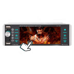 Radio Pantalla 1din RDS