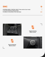 Radio Navegador Android para Skoda Octavia