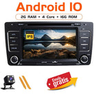 Producto Škoda Radio Navegador Android Skoda Octavia