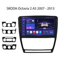 Radio CarPlay Škoda Skoda Octavia 2 2007-2013