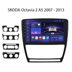 Radio CarPlay Škoda Skoda Octavia 2 2007-2013
