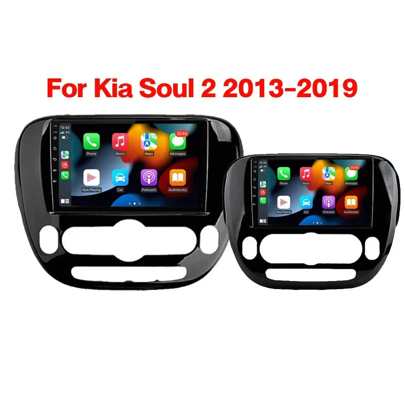 Producto KIA Android 12 Radio For Soul 2 128 2019