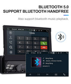 Radio 1 din android 4gb + 64gb - foto 2