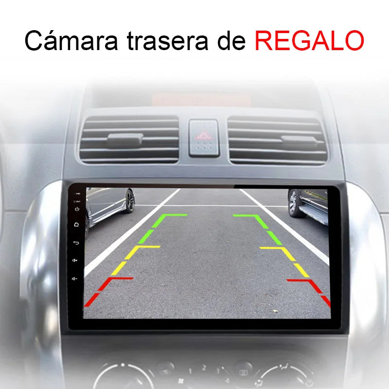 radio-pantalla-carplay-suzuki-grand-vitara