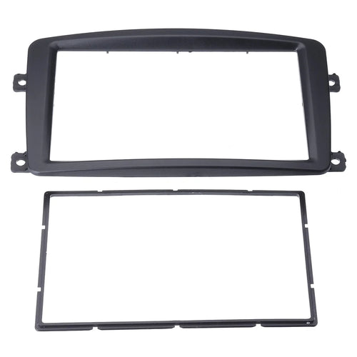 Marco adaptador 2 din para Mercedes W203 - foto 2