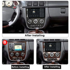 Radio Pantalla Carplay para Mercedes-Benz Clase M W163 ML 2001-2005 - foto 2